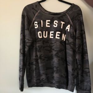 Sundry pullover